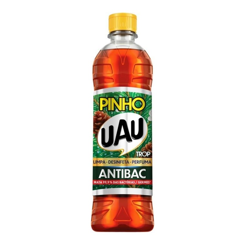 UAU PINHO 500ML CX/24