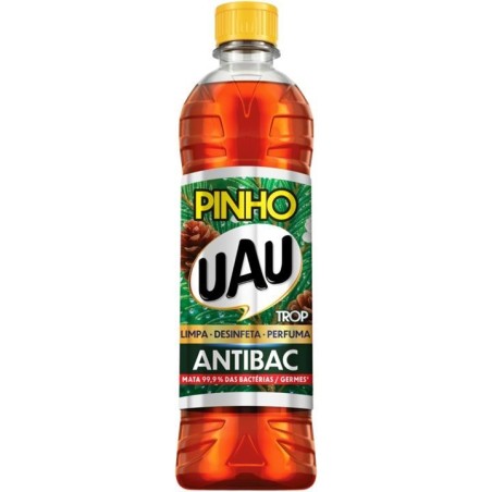 UAU PINHO 500ML CX/24
