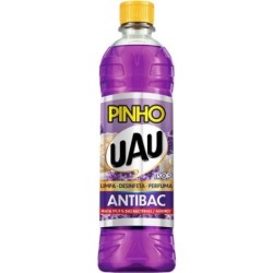 UAU PINHO LAVANDA 500ML CX/24
