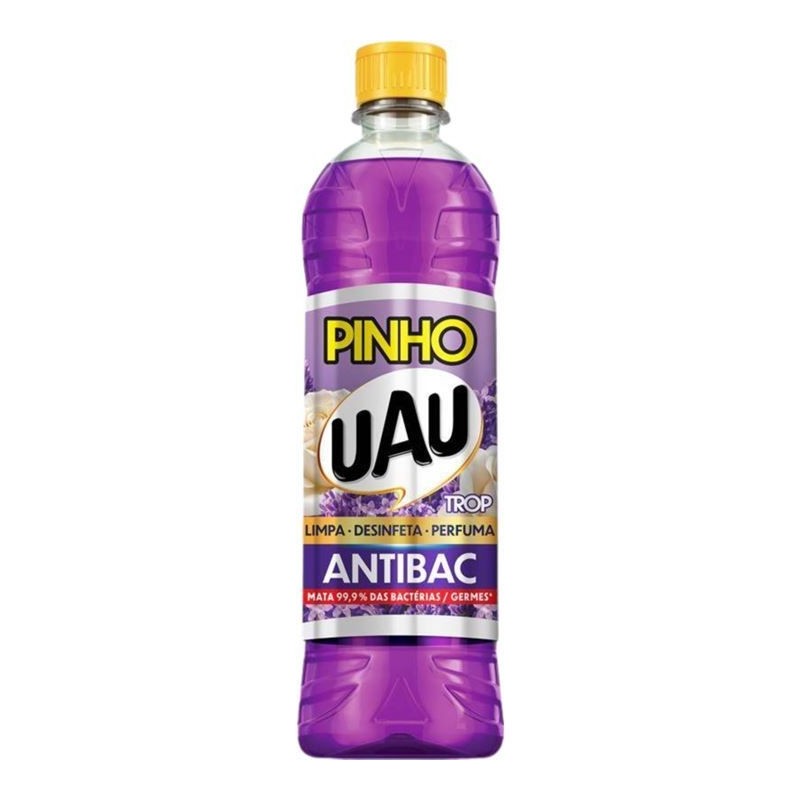 UAU PINHO LAVANDA 500ML CX/24