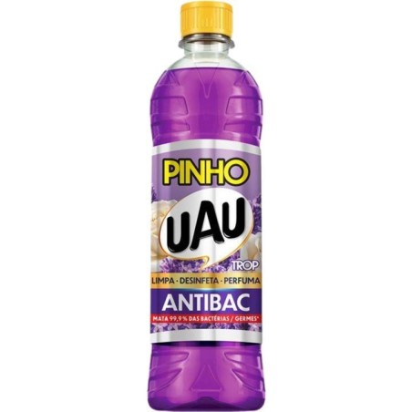 UAU PINHO LAVANDA 500ML CX/24