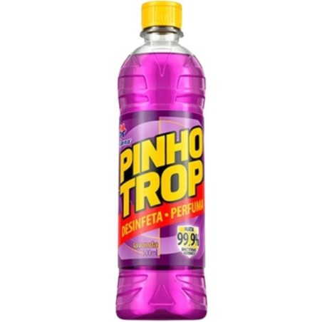 PINHO TROP LAVANDA 500ML CX/24