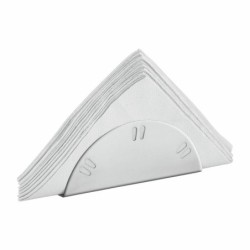 TUUT PORTA GUARDANAPO INOX CX/72