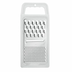 TUUT RALADOR PLANO RETO INOX CX/144