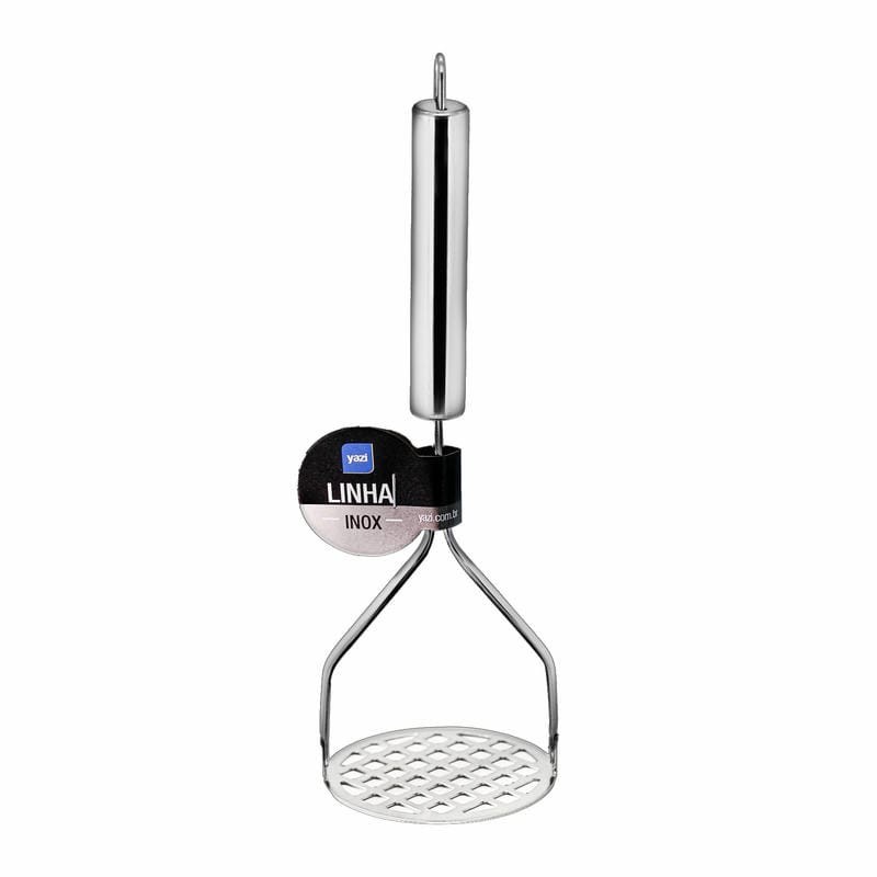 TUUT AMASSADOR DE BATATA INOX CX/72