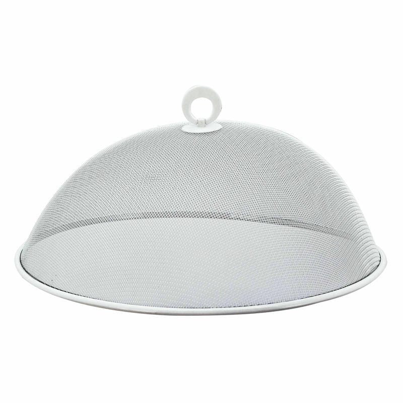 TUUT PROT ALIMENTO MALHA AÇO 24CM CX/24