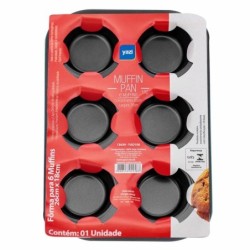 TUUT FORMA P/MUFFINS CX/24