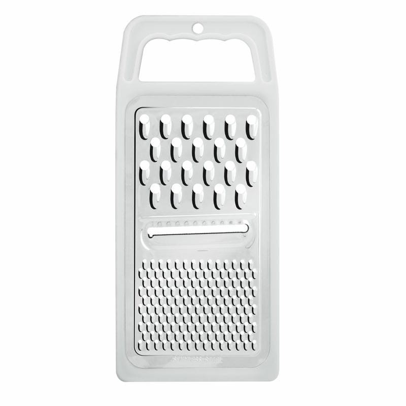 TUUT RALADOR PLANO RETO INOX CX/144