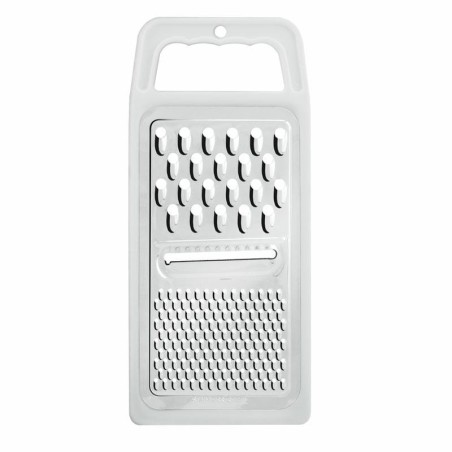 TUUT RALADOR PLANO RETO INOX CX/144