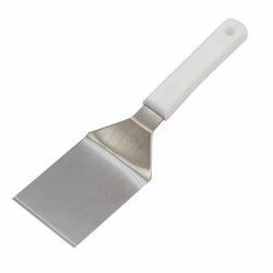 TUUT ESPATULA CURVA INOX ARAGUAIA CX/48