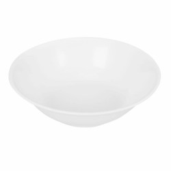 TUUT TIGELA MELAMINE BRANCA 18CM CX/96