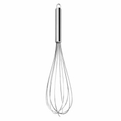 TUUT BATEDOR DE OVOS INOX CX/72