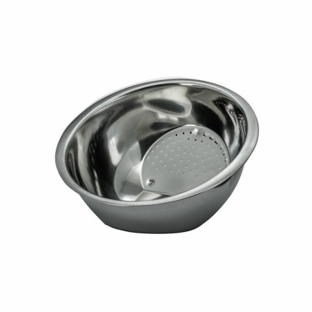 TUUT ESCORREDOR P/ARROZ INOX PEQ CX/48