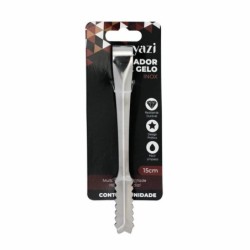 TUUT PEGADOR DE GELO INOX 15CM CX/144