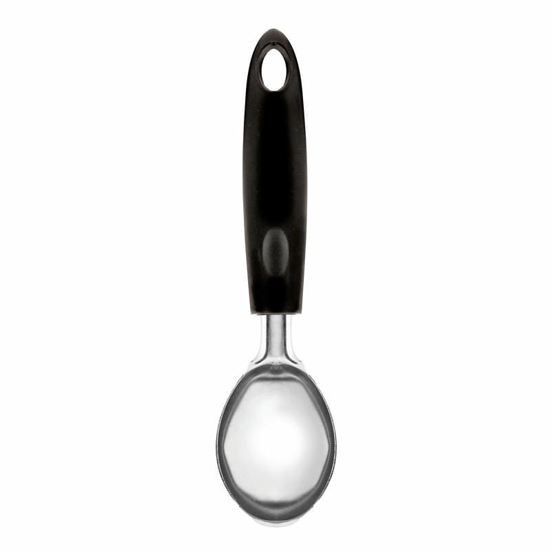 TUUT COLHER P/ SORVETE INOX PRETO CX/72