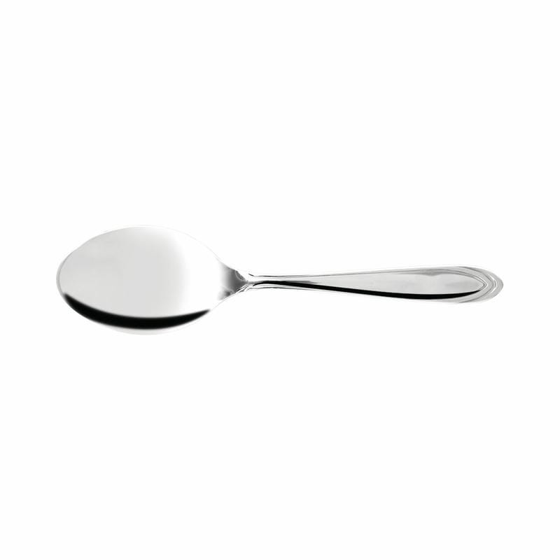 TUUT COLHER P/ ARROZ INOX CX/60
