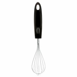 TUUT BATEDOR DE OVOS PEQ INOX PRET CX/72