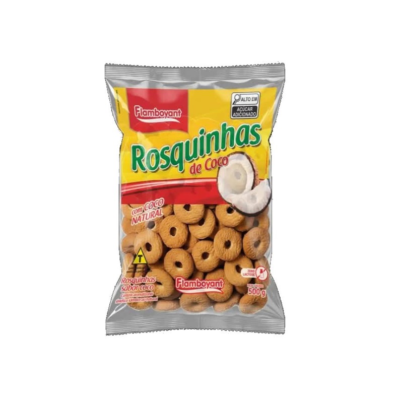 FLAMB BISC ROSCA COCO 500G CX/16