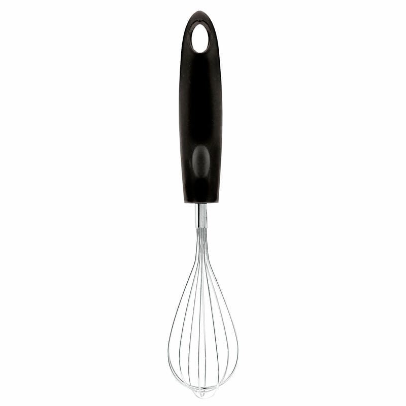 TUUT BATEDOR DE OVOS PEQ INOX PRET CX/72