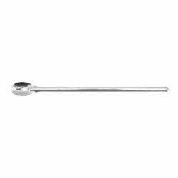 TUUT COLHER P/ SUCO 30CM CX/240