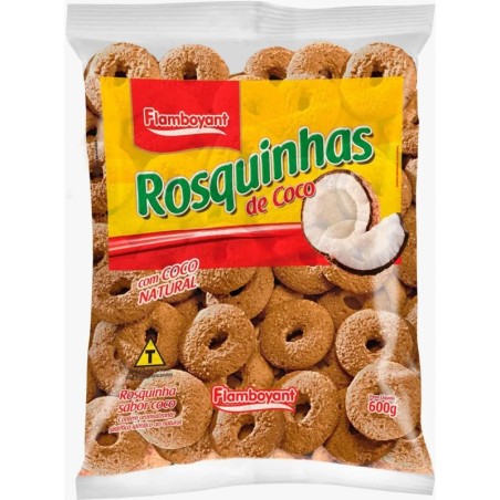 FLAMB BISC ROSCA COCO 600GRS CX/14