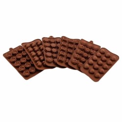 TUUT FORMA BOMBONS SILICONE CX/240