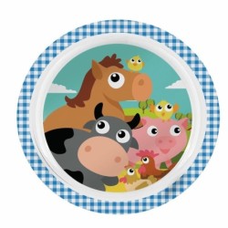 TUUT PRATO FUNDO INFANTIL CX/120