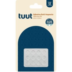 TUUT ADESIVO SILICONE ANT-IMPACTO CX/192