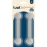 TUUT TRAVA PORTA/GAVETA FLEXIVEL CX/144