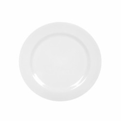 TUUT PRATO SOBRE MELAMIN BCO 18CM CX/120