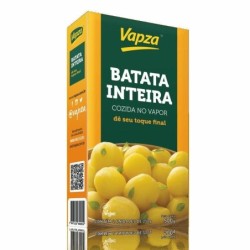 VAPZA BATATA INTEIRA 500G CX/12