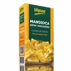 VAPZA MANDIOCA AIPIM 500G CX/12