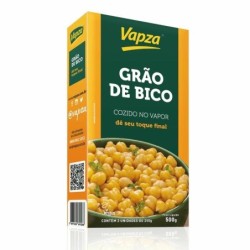VAPZA GRAO DE BICO 500G CX/12