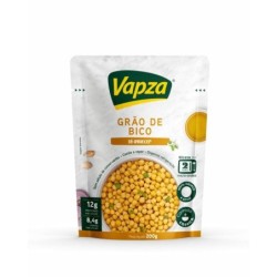 VAPZA GRAO DE BICO POUCH 200G CX/10