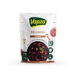 VAPZA FEIJOADA POUCH 250G CX/10