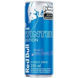 RED BULL CEREJA 250ML DP/4 CX/24