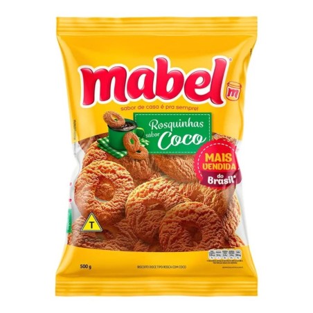 MABEL ROSCA 500GR CX/24