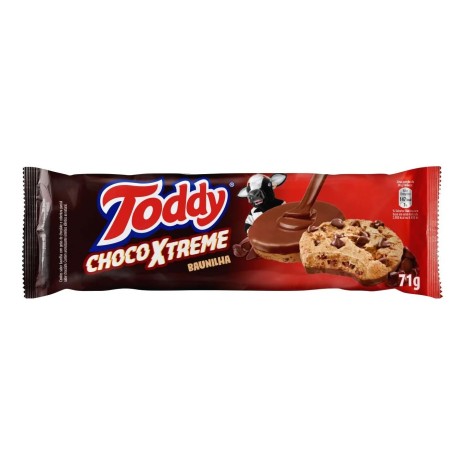 TODDY COOKIE BAU CHOCOXTRE DP16X71GRCX/4