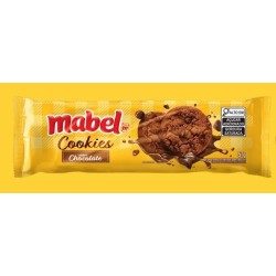 MABEL COOKIE CHOCOLATE 57GR CX/42
