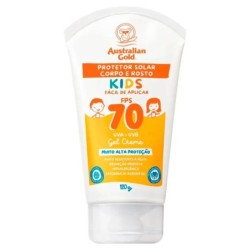 AG PROT SOL CPO GEL KIDS FPS70 120G CX/6