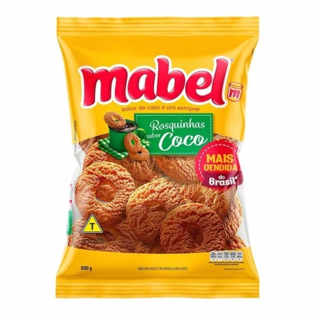 MABEL ROSCA 500GR CX/24