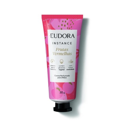 INSTANCE CREM MAOS FRU VERM 30G CX/6