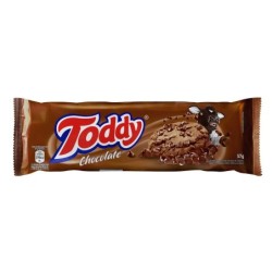 TODDY COOKIE CHOCOLATE DP16X57GR CX/4