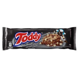 TODDY COOKIE MALHADO DP 16X57GR CX/4