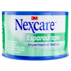 NEXCARE ESPARAD BRANCO 25MM/3M CJ6 CX/72
