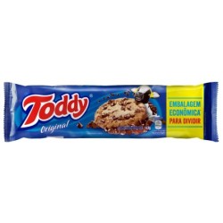 TODDY COOKIE BAUNILHA 133GR CX/30