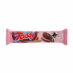 TODDY BISC RECH MORANGO 100GR CX/44