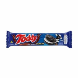 TODDY BISC RECH BAUNILHA 100GR CX/44
