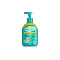 PAMPERS SAB LIQ CPO GLIC 200ML CX/6