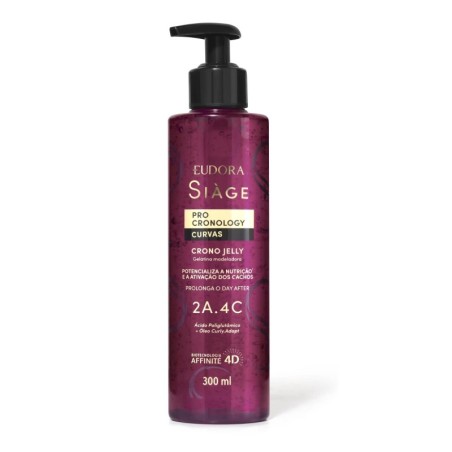 SIAGE P.CRO CURVAS FIN CAPILAR 300ML CX6